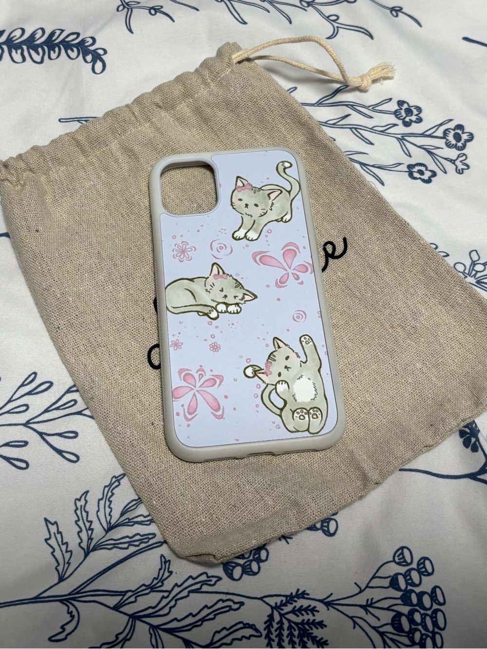 Kitty Kat Abby Rose IPhone 11 Case